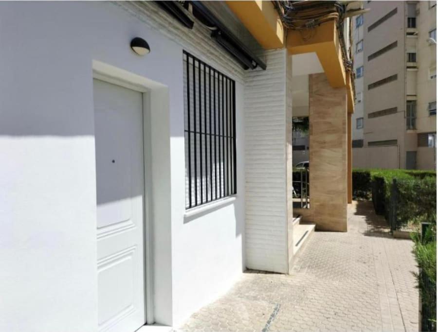 Apartamento Triana Arellano Sevilla Exterior foto